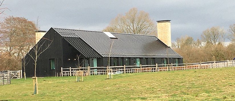 Linden Farm, a supported living accommodation