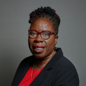 Paulette Hamilton