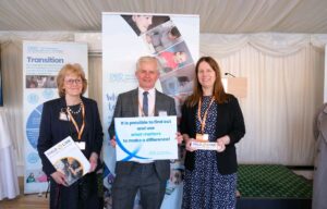 Annie, Michael and Bella What Matters to Me Launch 25