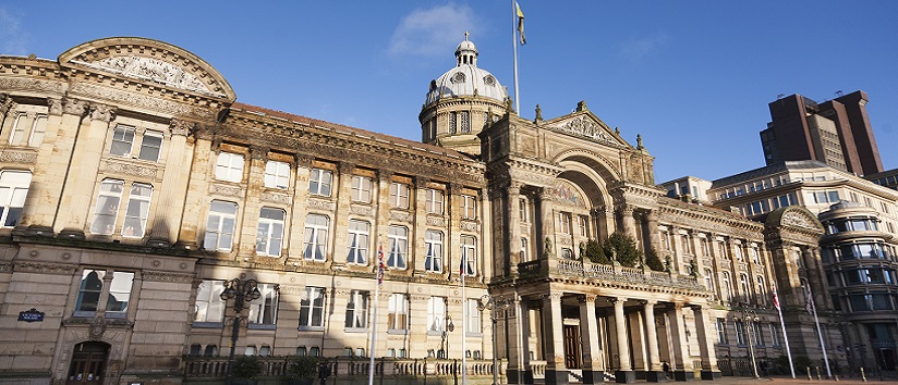 Birmingham town hall