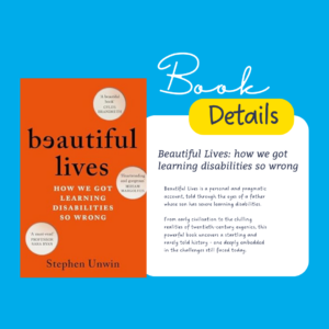Beautiful Lives book