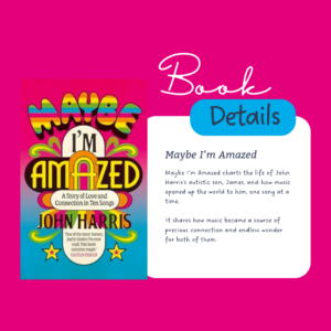 Maybe I'm Amazed