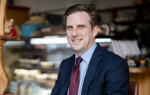Daniel Johnson MP