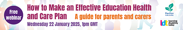 EHCP webinar