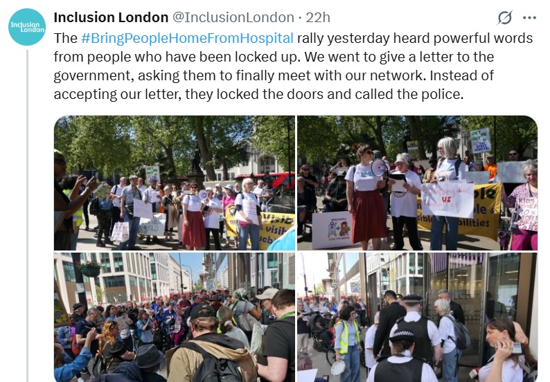 Inclusion London