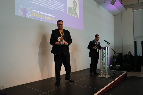 James Toll - Leaders Awards