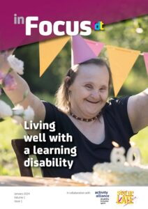 LDT - InFocus Cover - Volume 1 - Sample Issue