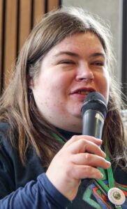 Mary Woodall Learning Disability England