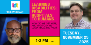 LDT webinar