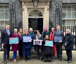 SOCR group at parliament