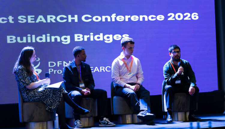 Panel at DFN Project Search