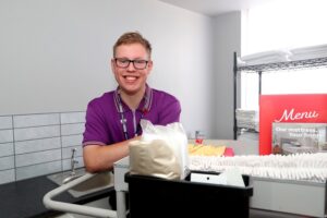 Internship at Premier Inn