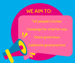 Learning Disability Today mission statement