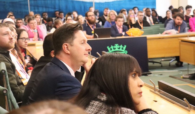SEND Youth Parliament
