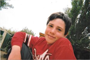 Christopher Laskaris who was murdered by drug dealer Philip Craig in 2016.